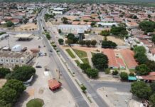 Sobradinho-37 anos: “Cidade Forte, vivendo o Progresso”