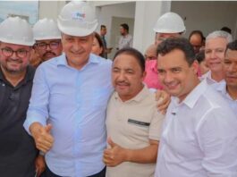 Ministro Rui Costa anuncia inauguração de um trecho da Travessia Urbana de Juazeiro para início de março próximo
