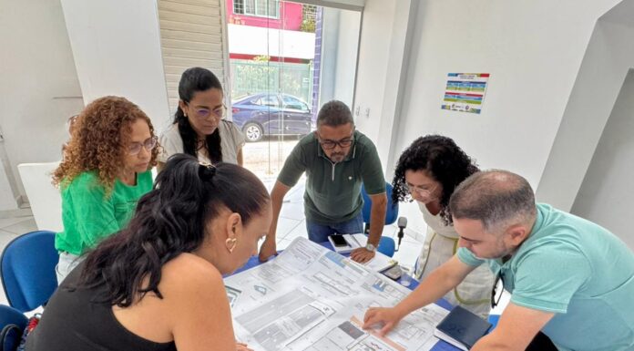 Vereador Mitu participa de reunião na SEDUC e anuncia avanços para escola de Alfavaca, em Salitre