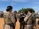“Vale do São Francisco Seguro”: operação integrada reforça segurança em Juazeiro e Petrolina nesta sexta-feira (6)