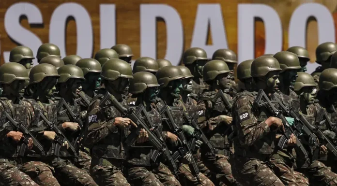 Seleção complementar do serviço militar feminino termina nesta sexta (20)