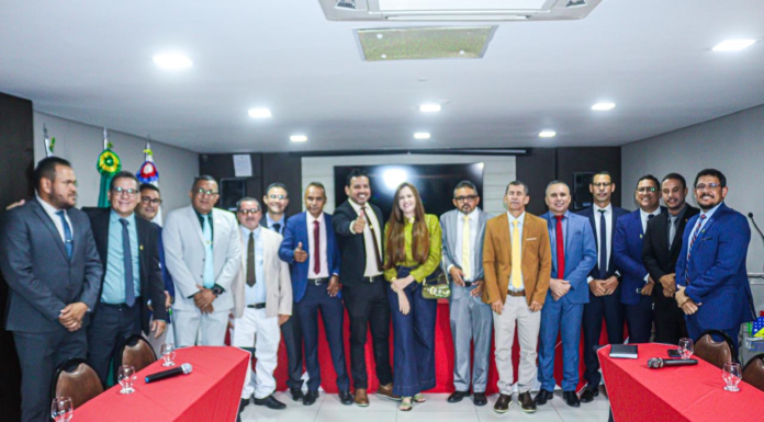 “Que seja um período de muito trabalho e conquistas”, diz presidente no retorno das atividades legislativas, em Juazeiro, nesta terça-feira (24)