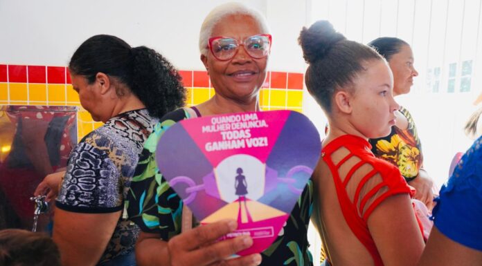 Transforma Petrolina amplia ações educativas no enfrentamento à violência contra a mulher