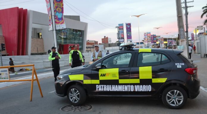AMTT realiza balanço do Carnaval de Juazeiro sem registro de ocorrências graves