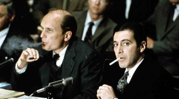 Morre aos 95 anos, Robert Duvall que atuou em “O Poderoso Chefão”