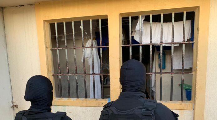 “Operação Premium Mandatum”: Preso integrante do Comando Vermelho que comandava crimes em Senhor do Bonfim e cidades do norte baiano