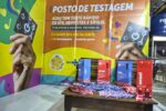 Postos de testagem de ISTs da Sesab somam mais de 24 mil exames realizados no Carnaval da Bahia