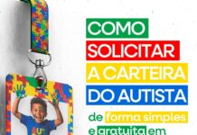 Prefeitura de Casa Nova orienta famílias sobre emissão da Carteira de Identificação do Autista
