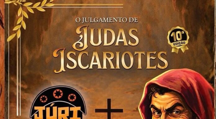 Judas no banco dos réus: Petrolina recebe o Júri Épico nos dias 20, 21 e 22