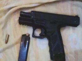 Homem é preso com arma de fogo após tentativa de feminicídio em Petrolina