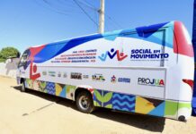 Prefeitura Presente transforma Abóbora em vitrine de cidadania e marca lançamento do Social em Movimento
