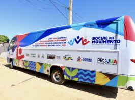Prefeitura Presente transforma Abóbora em vitrine de cidadania e marca lançamento do Social em Movimento