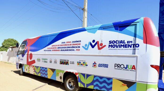 Prefeitura Presente transforma Abóbora em vitrine de cidadania e marca lançamento do Social em Movimento