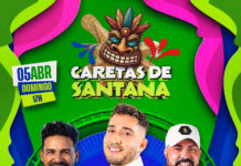 05 de abril: Festa dos Caretas resgata cultura popular em Casa Nova