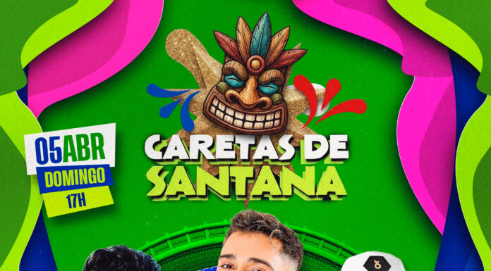 05 de abril: Festa dos Caretas resgata cultura popular em Casa Nova
