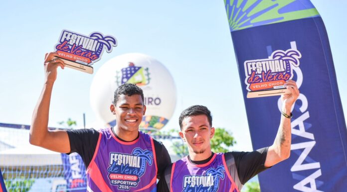 Terceira noite do Festival de Verão Velho Chico reúne finais emocionantes e espetáculo nas águas do Rio São Francisco com Bruno Jacob, campeão mundial de jet ski