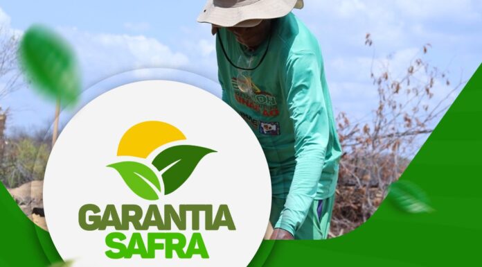 Prefeitura de Casa Nova informa início do pagamento do Garantia-Safra 2025/2026