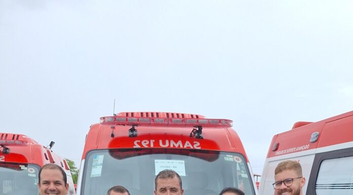 Roberto Carlos, em parceria com municípios baianos e articulação com os governos estadual e federal, impulsiona avanços na saúde em diversas regiões