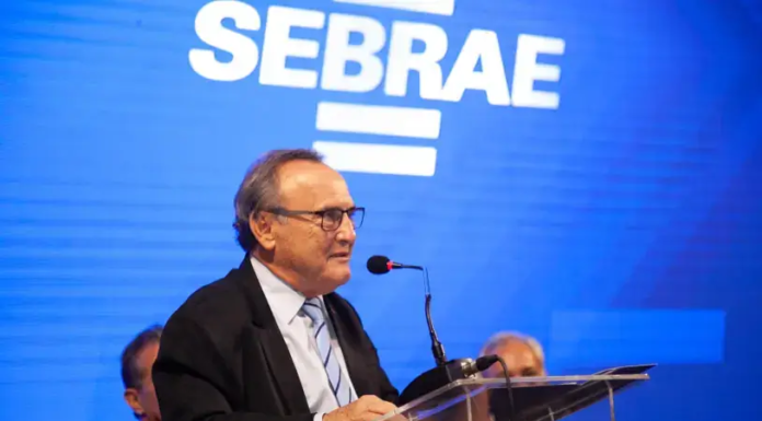 Sebrae Bahia lamenta falecimento de Carlos de Souza Andrade