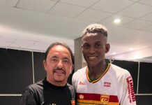 Presidente da Juazeirense, deputado Roberto Carlos, celebra transferência de Anderson Pato para o Vitória e destaca revelação do futebol baiano