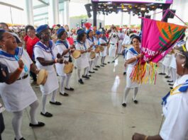 Agentes culturais de mais de 100 municípios participam da III Teia dos Pontos de Cultura em Feira de Santana