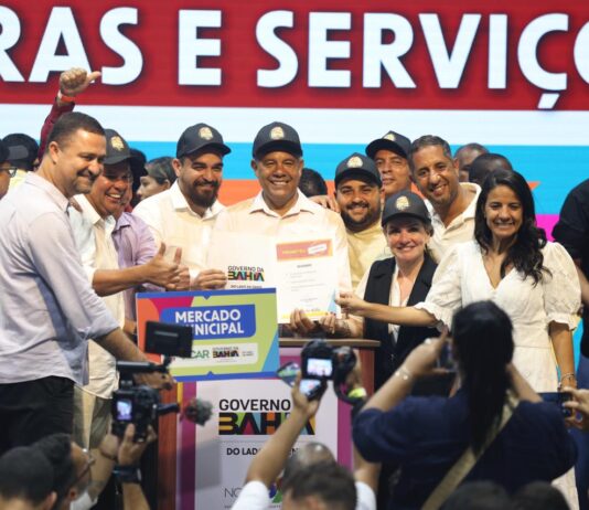 Governo do Estado destina R$ 248,4 milhões em convênios com municípios para Educação da Bahia