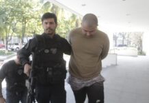 Condenado a 32 anos e 6 meses, Thainã Alves de Deus pelo assassinato do comerciante Clebson Deivid; crime ocorreu no ano de 2021, em Juazeiro