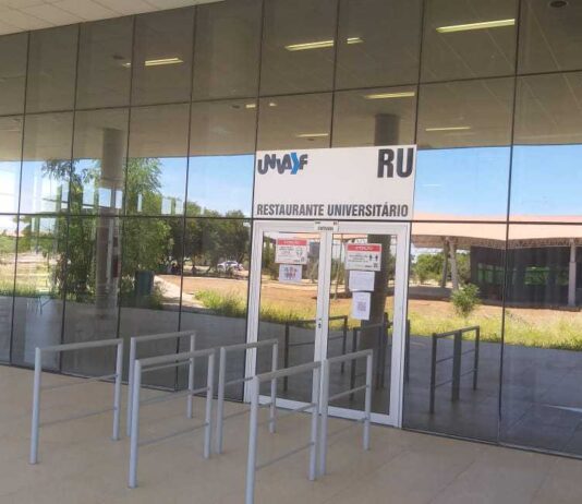 Estudantes da Univasf têm até esta quinta (12) para atualizar dados e receber Auxílio Alimentação Emergencial de R$ 250