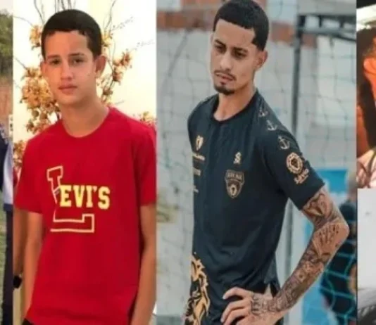 Familiares dos cinco jovens que morreram no acidente ocorrido na BR-324 cobram esclarecimentos sobre as circunstâncias da colisão e acusam motorista de vereador de Juazeiro de “imprudência”