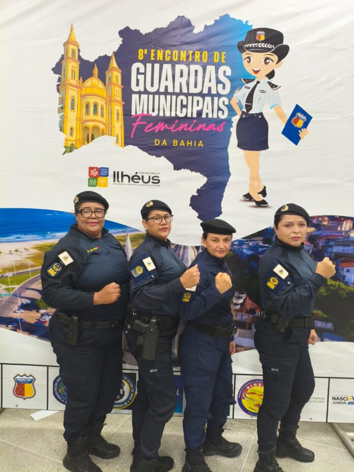 Imagem GCM em ilhéus 01