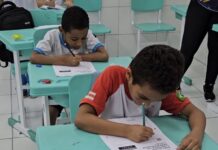 Juazeiro inicia 1º ciclo de aplicação das Avaliações Formativas do Compromisso Nacional Criança Alfabetizada em 2026