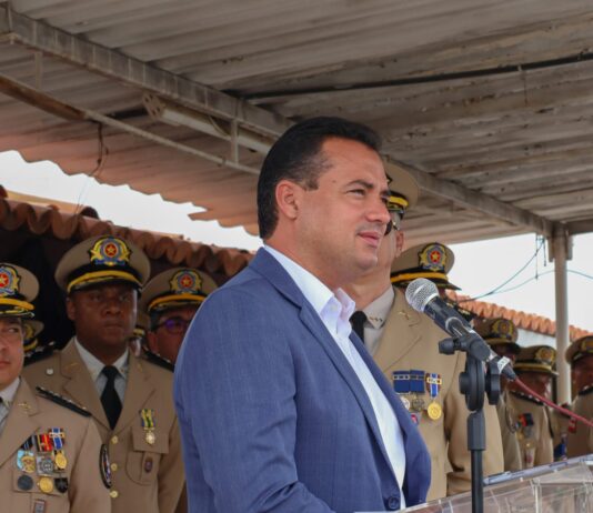 Nas comemorações dos 201 anos da Policia Militar, prefeito Andrei parabeniza e destaca a redução de 50% nos índices de criminalidade em Juazeiro