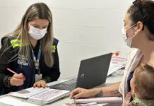Juazeiro avança na proteção a saúde com implantação de Sala de Vacinação e nova estratégia contra bronquiolite