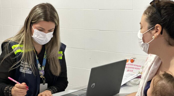 Juazeiro avança na proteção a saúde com implantação de Sala de Vacinação e nova estratégia contra bronquiolite