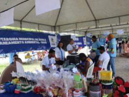 Prefeitura Presente: Equipes do SAAE comemoram o Dia Mundial da Água com serviços e Educação Ambiental no Distrito de Abobora, Juazeiro