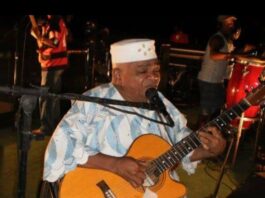 Morre aos 71 anos, o músico Delmiro Bittencourt (Xibiu)