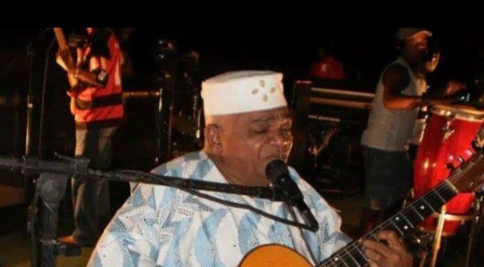 Morre aos 71 anos, o músico Delmiro Bittencourt (Xibiu)