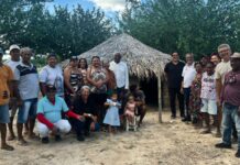 Prefeitura de Sento Sé apresenta edital da CAR na comunidade indígena Atikum