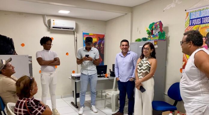 Prefeitura de Juazeiro fortalece tradição dos penitentes com entrega de mantimentos durante a quaresma