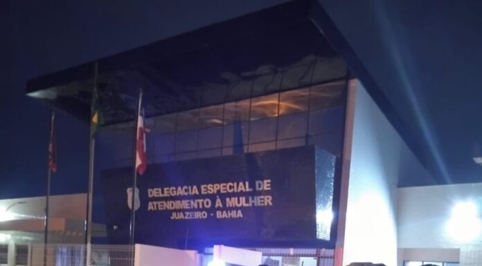 Guarda Civil Municipal de Juazeiro prende mulher suspeita de agredir a companheira