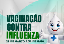 Sento-Sé inicia campanha contra Influenza com Dia D na Praça Central neste sábado (28)