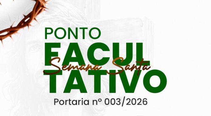 Prefeitura de Casa Nova estabelece ponto facultativo durante a Semana Santa
