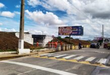 Complexo Viário de Juazeiro: AMTT informa interdição do pontilhão próximo à AABB