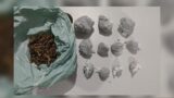 Polícia Militar prende suspeito por tráfico de drogas em Curaçá