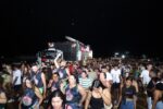 Casa Nova Folia: Gestão Anisio Viana cria carnaval fora de época inesquecível e leva multidão às ruas