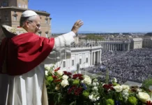 “Estamos nos tornando indiferentes à violência”, alerta Papa Leão XIV