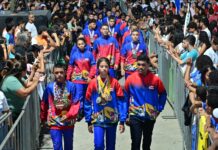 Com festa e recorde de inscritos, Prefeitura de Juazeiro realiza a abertura da 46ª edição dos Jogos Escolares