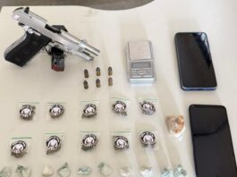 Homem morre durante ação da PM no bairro Piranga II, em Juazeiro; arma e drogas são apreendidas