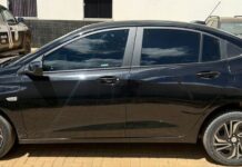 Polícia Militar prende homem e apreende carro com sinais de adulteração em Curaçá