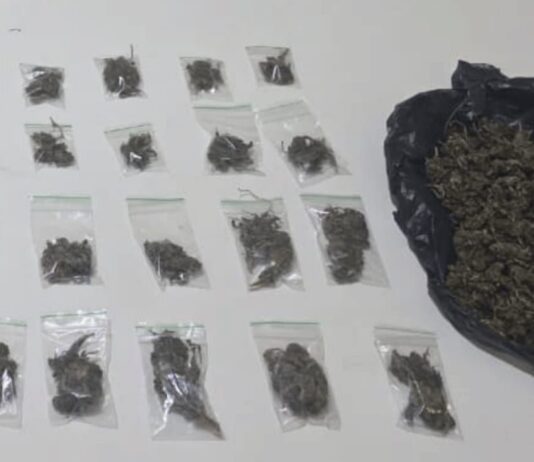 PM prende homem por tráfico de drogas no bairro Dom José Rodrigues, em Juazeiro